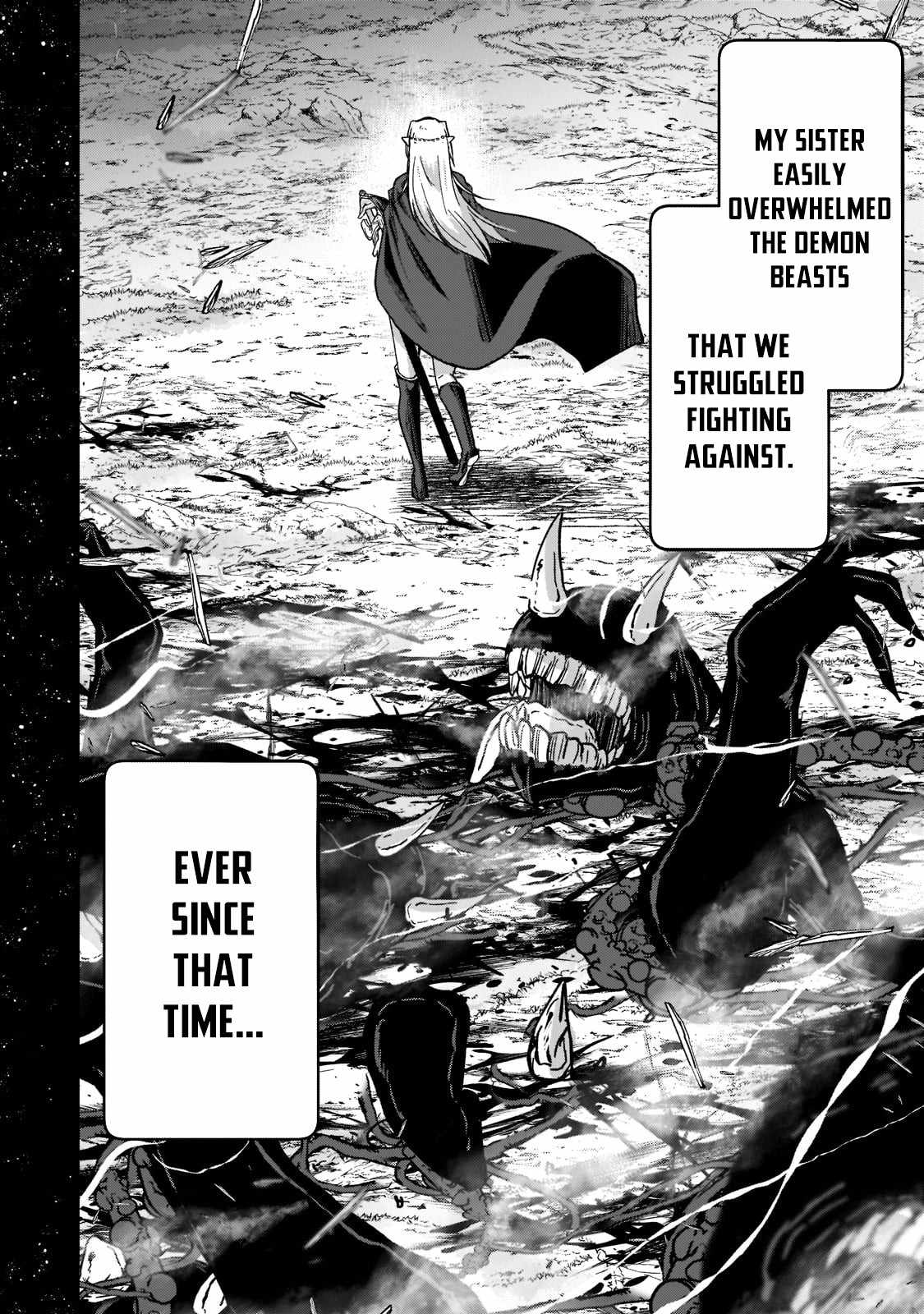 Skeleton Knight in Another World Chapter 48 13